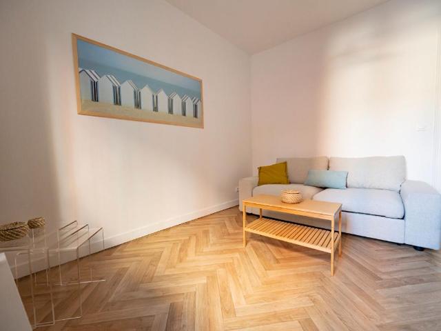 Appartement 1 pièce, 23 m² à louer à Le Havre 76600