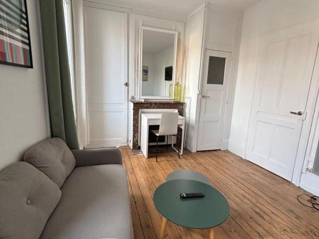 Appartement 1 pièce, 23 m² à louer à Le Havre 76600