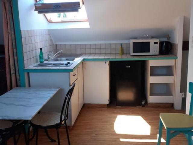 Appartement 1 pièce, 23 m² à louer à Lille 59000