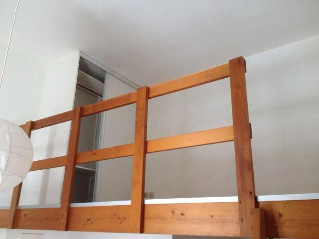 Appartement 1 pièce, 23 m² à louer à Lille 59000