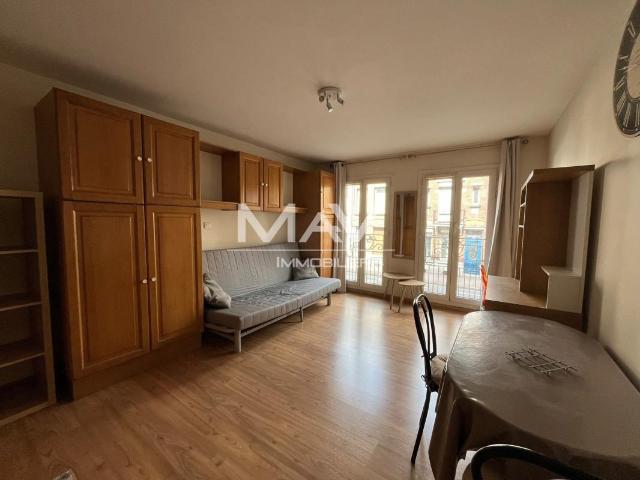 Appartement 1 pièce, 23 m² à louer à Lille 59000