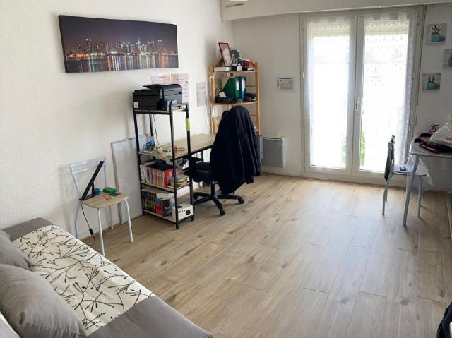Appartement 1 pièce, 23 m² à louer à Limoges 87000