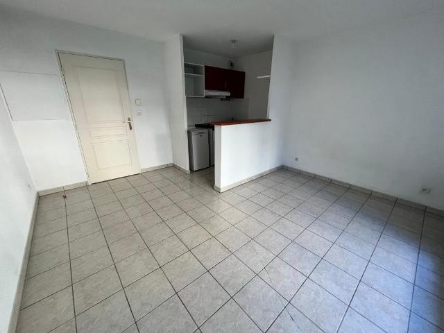 Appartement 1 pièce, 23 m² à louer à Limoges 87000