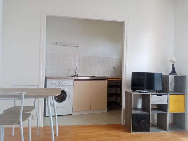 Appartement 1 pièce, 23 m² à louer à Limoges 87000