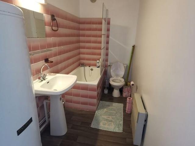 Appartement 1 pièce, 23 m² à louer à Limoges 87000