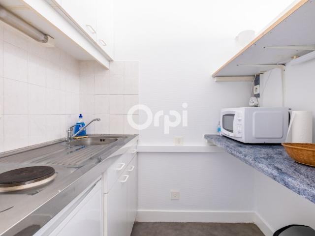 Appartement 1 pièce, 23 m² à louer à Limoges 87000