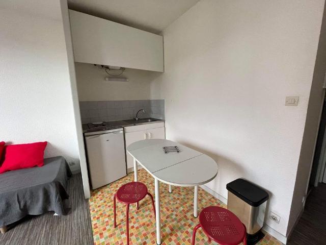 Appartement 1 pièce, 23 m² à louer à Limoges 87100