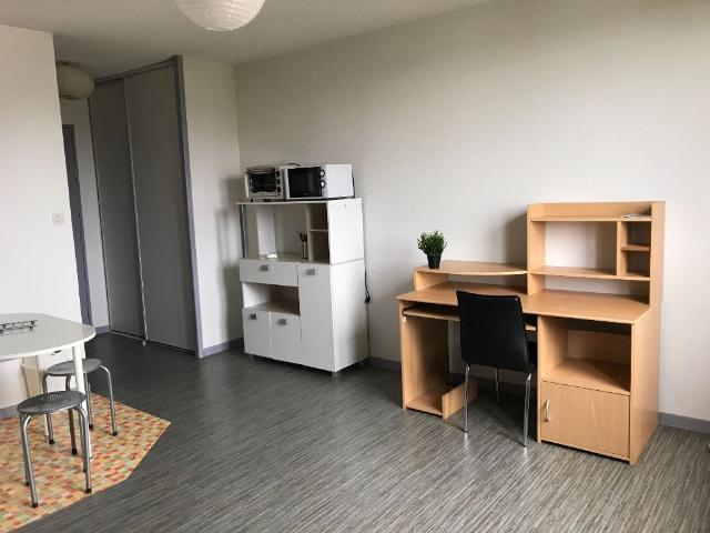 Appartement 1 pièce, 23 m² à louer à Limoges 87100