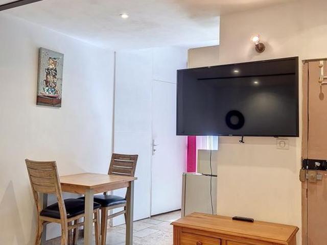 Appartement 1 pièce, 23 m² à louer à L'Isle sur la Sorgue 84800
