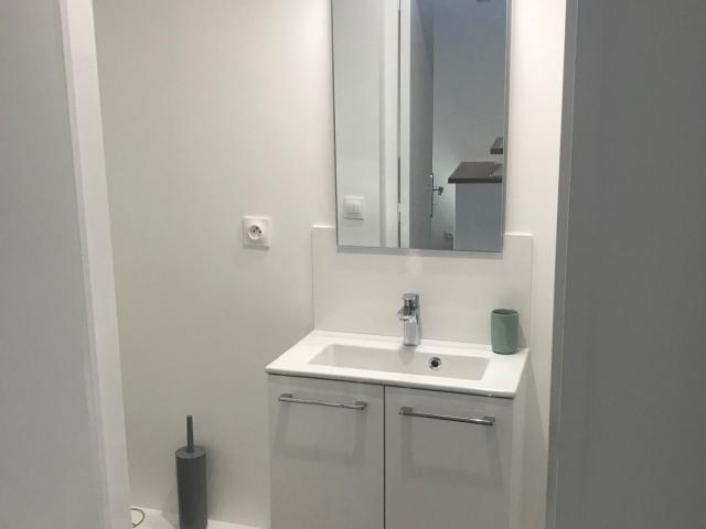 Appartement 1 pièce, 23 m² à louer à Palaiseau 91120
