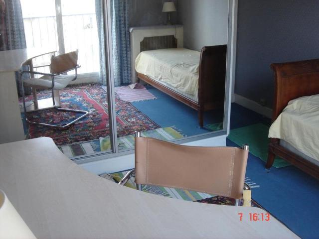Appartement 1 pièce, 23 m² à louer à Paris 16 75016