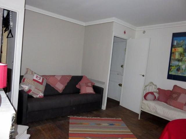 Appartement 1 pièce, 23 m² à louer à Paris 18 75018