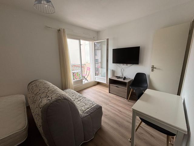Appartement 1 pièce, 23 m² à louer à Pau 64000