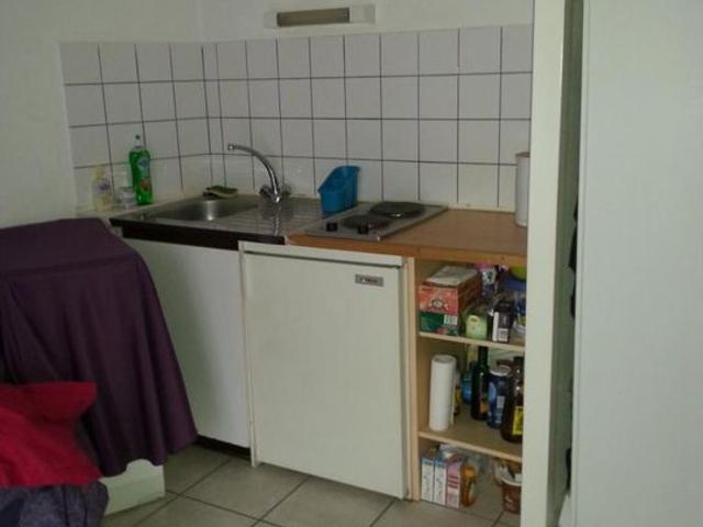 Appartement 1 pièce, 23 m² à louer à Pessac 33600