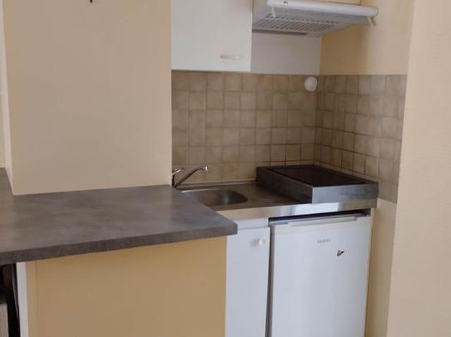 Appartement 1 pièce, 23 m² à louer à Périgueux 24000