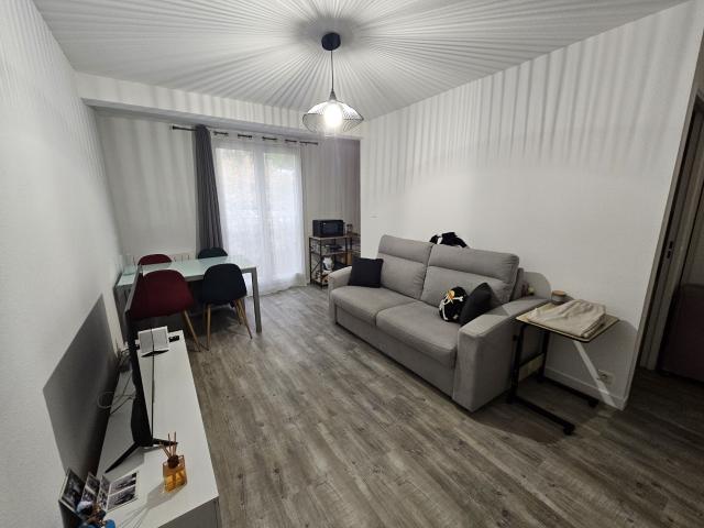 Appartement 1 pièce, 23 m² à louer à Poitiers 86000