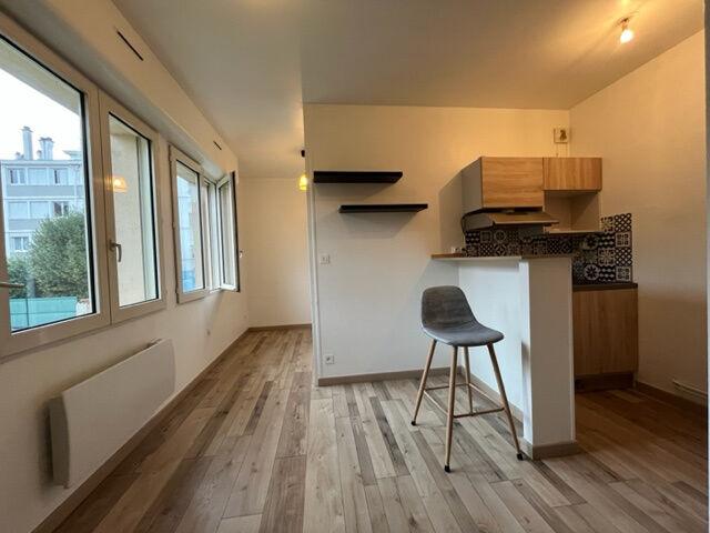 Appartement 1 pièce, 23 m² à louer à Poitiers 86000