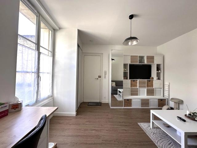 Appartement 1 pièce, 23 m² à louer à Poitiers 86000
