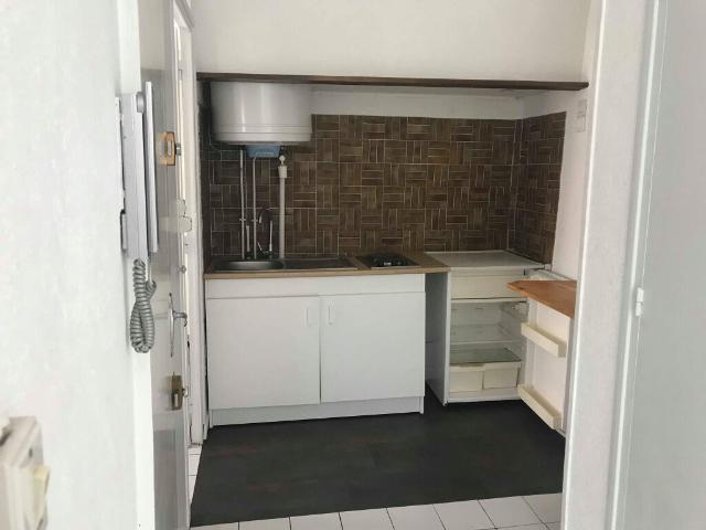 Appartement 1 pièce, 23 m² à louer à Poitiers 86000