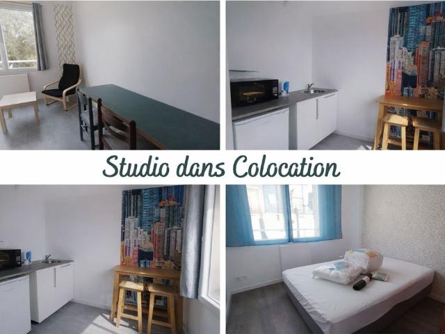 Appartement 1 pièce, 23 m² à louer à Quimper 29000