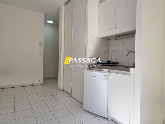 Appartement 1 pièce, 23 m² à louer à Rodez 12000