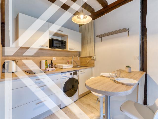 Appartement 1 pièce, 23 m² à louer à Rouen 76000