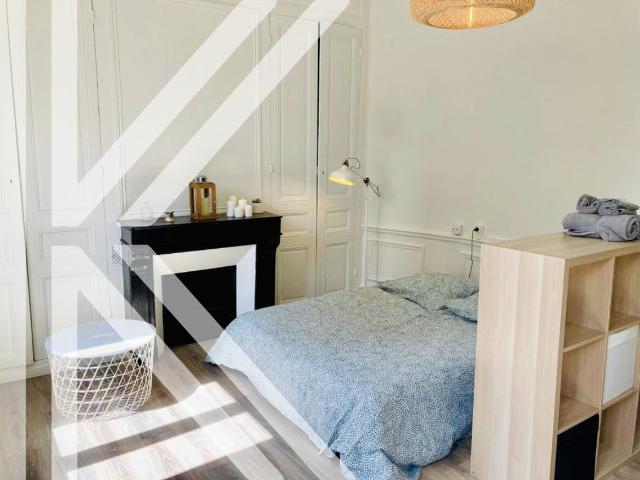 Appartement 1 pièce, 23 m² à louer à Rouen 76000
