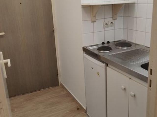 Appartement 1 pièce, 23 m² à louer à Rouen 76000