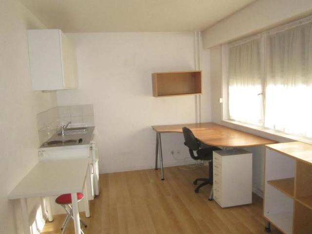 Appartement 1 pièce, 23 m² à louer à Strasbourg 67000