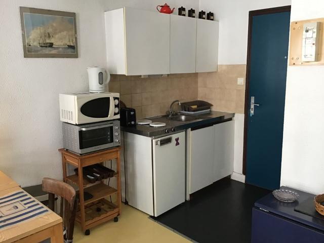 Appartement 1 pièce, 23 m² à louer à Saint Malo 35400
