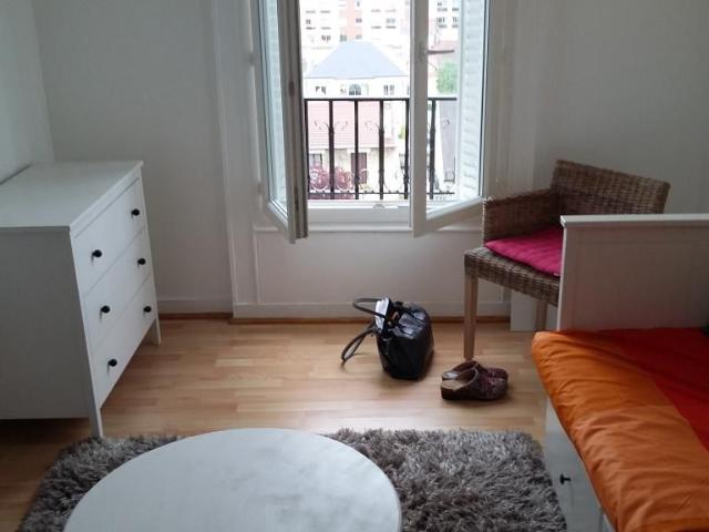 Appartement 1 pièce, 23 m² à louer à Saint Maur des Fossés 94100