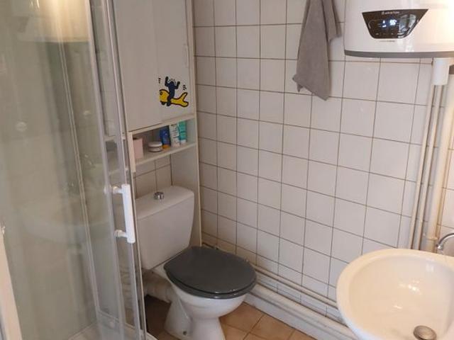 Appartement 1 pièce, 23 m² à louer à Saint Étienne 42000