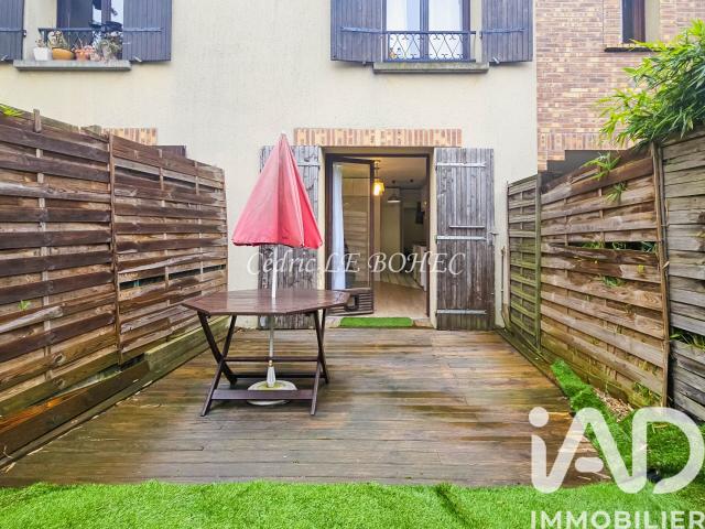 Appartement 1 pièce, 23 m² à louer à Saint Leu la Forêt 95320