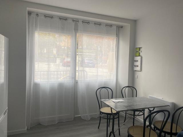 Appartement 1 pièce, 23 m² à louer à Saint Pierre d'Albigny 73250