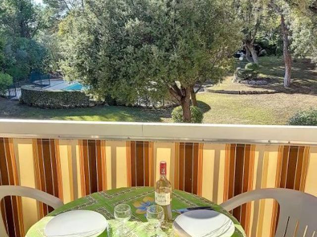 Appartement 1 pièce, 23 m² à louer à Saint Raphaël 83530