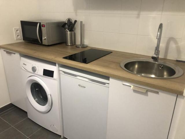 Appartement 1 pièce, 23 m² à louer à Sarcelles 95200