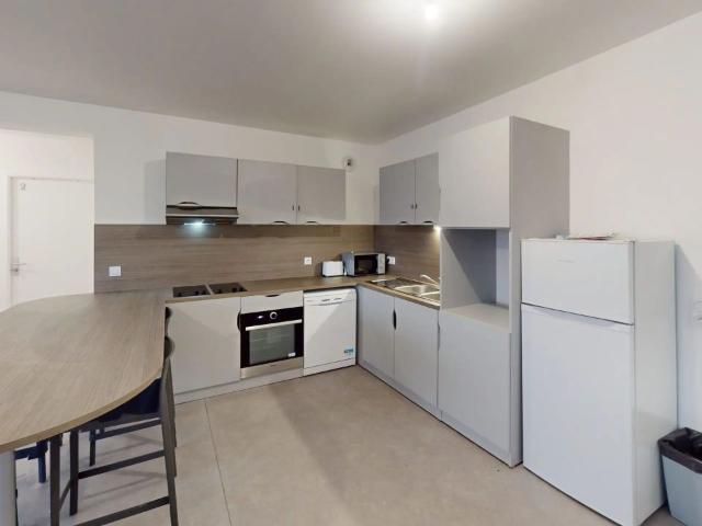 Appartement 1 pièce, 23 m² à louer à Sarcelles 95200