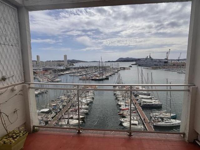 Appartement 1 pièce, 23 m² à louer à Toulon 83000