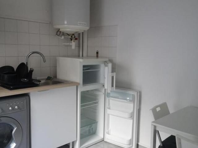 Appartement 1 pièce, 23 m² à louer à Toulouse 31000