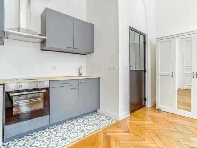 Appartement 1 pièce, 23 m² à louer à Tourcoing 59200