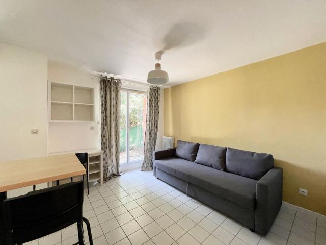 Appartement 1 pièce, 23 m² à louer à Tournefeuille 31170