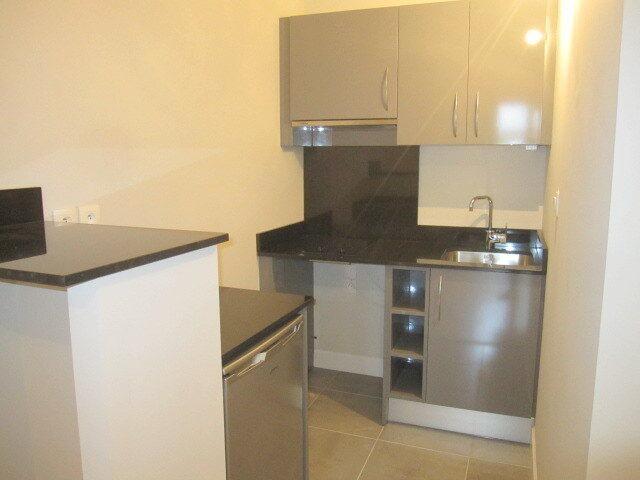 Appartement 1 pièce, 23 m² à louer à Tours 37000