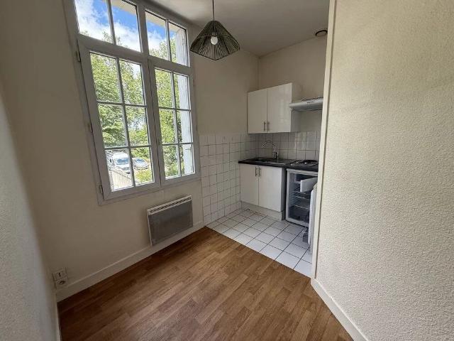 Appartement 1 pièce, 23 m² à louer à Tours 37000