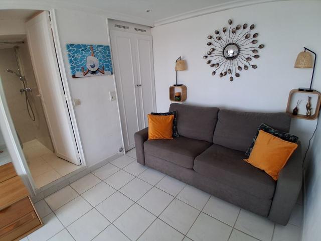 Appartement 1 pièce, 23 m² à louer à Vallauris 06220