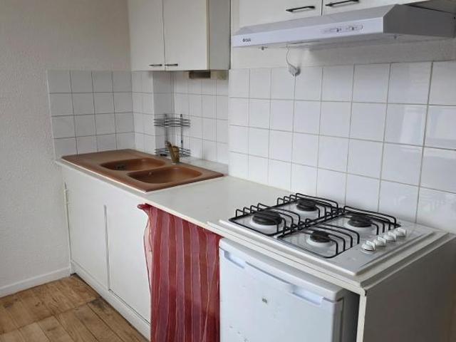 Appartement 1 pièce, 23 m² à louer à Vesoul 70000