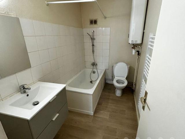 Appartement 1 pièce 23.13 m²