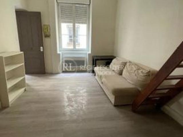 Appartement 1 pièce 23.44 m²