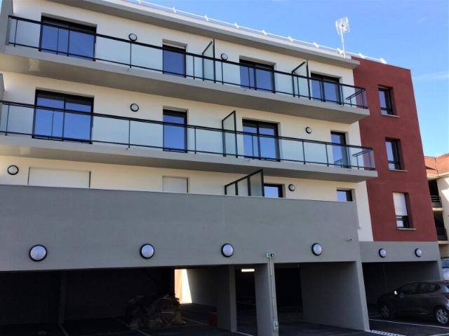 Appartement 1 pièce 23.69m²