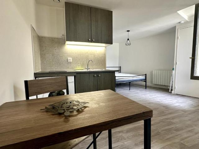 Appartement 1 pièce / 23.6 m² / 38 900 EUR / DIGNE LES BAINS