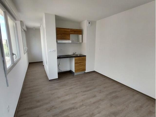 Appartement 1 pièce 23.95m²